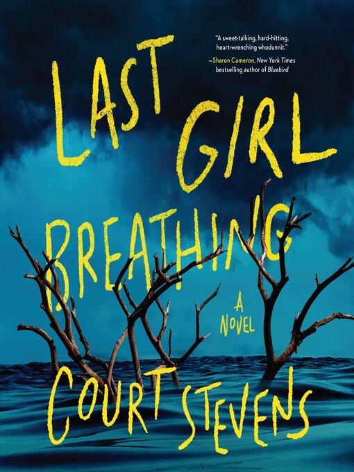 Title details for Last Girl Breathing by Court Stevens - Available